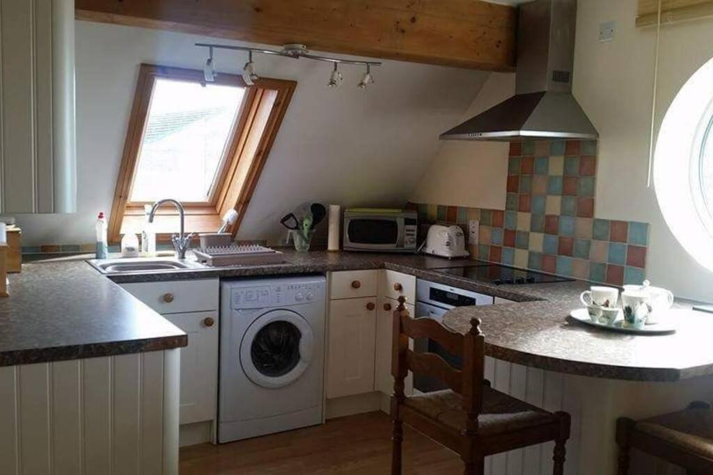 Ferienwohnung Seaview Self-Catering Weymouth Exterior foto