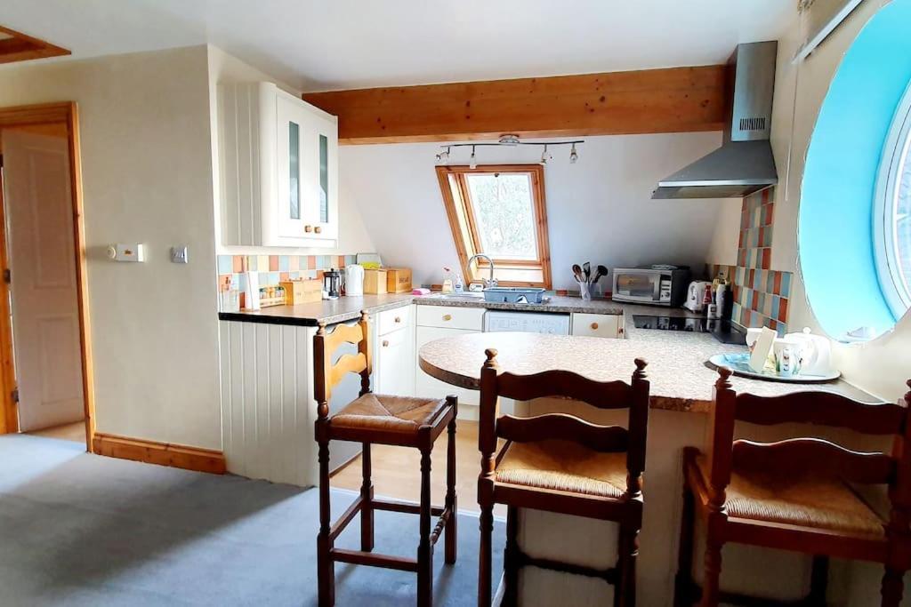 Ferienwohnung Seaview Self-Catering Weymouth Exterior foto