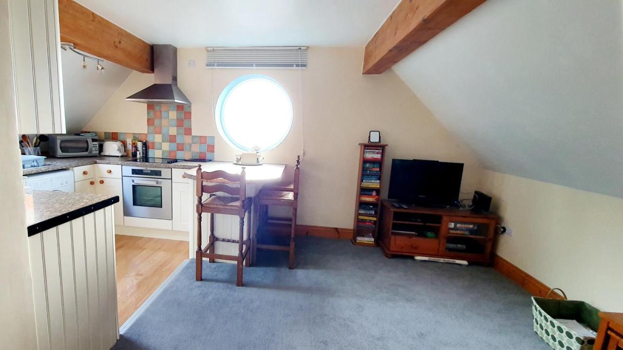 Ferienwohnung Seaview Self-Catering Weymouth Exterior foto