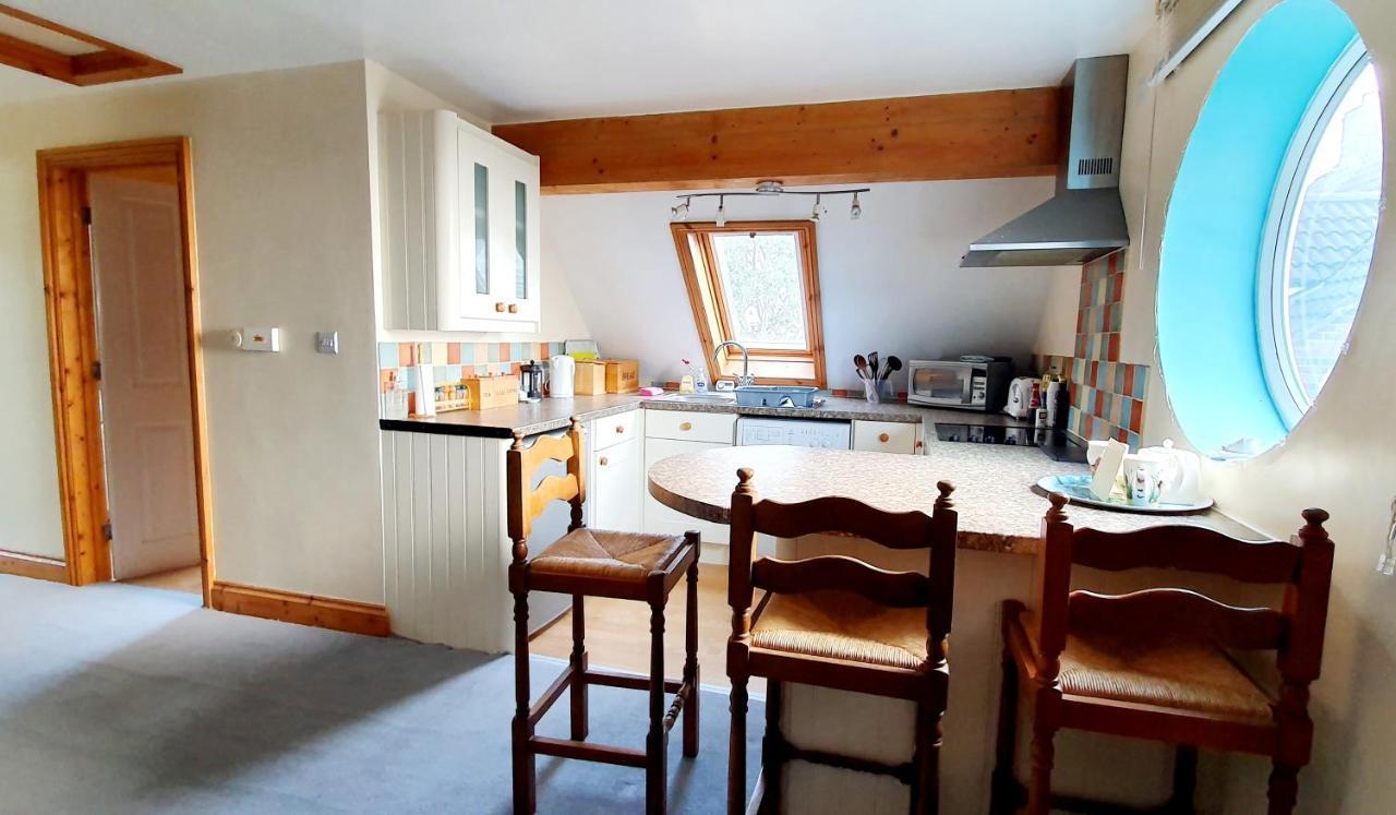 Ferienwohnung Seaview Self-Catering Weymouth Exterior foto