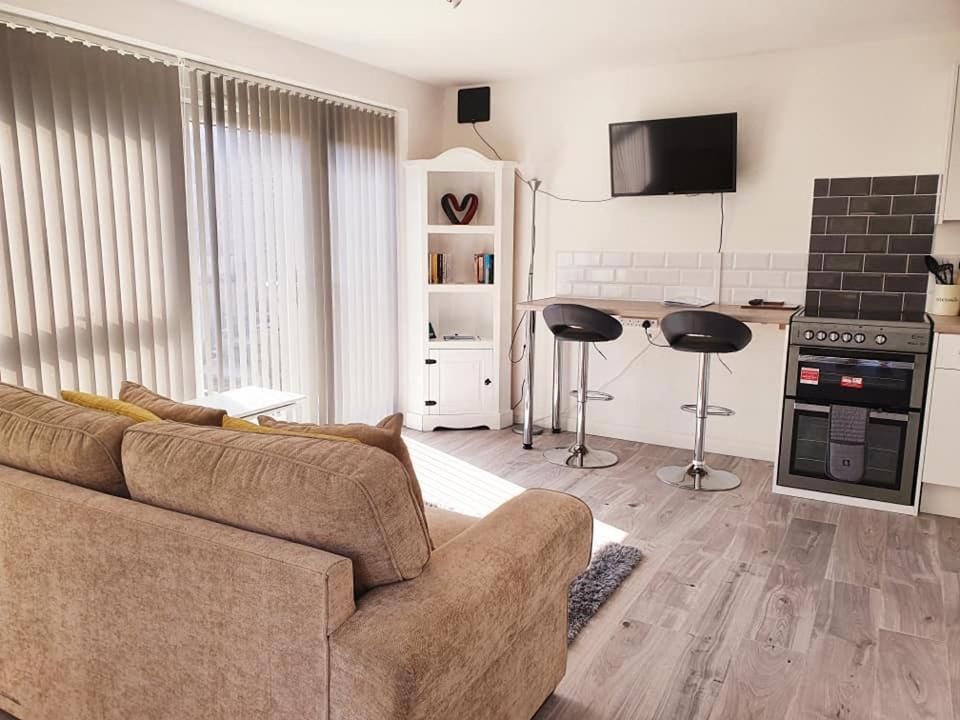 Ferienwohnung Seaview Self-Catering Weymouth Exterior foto