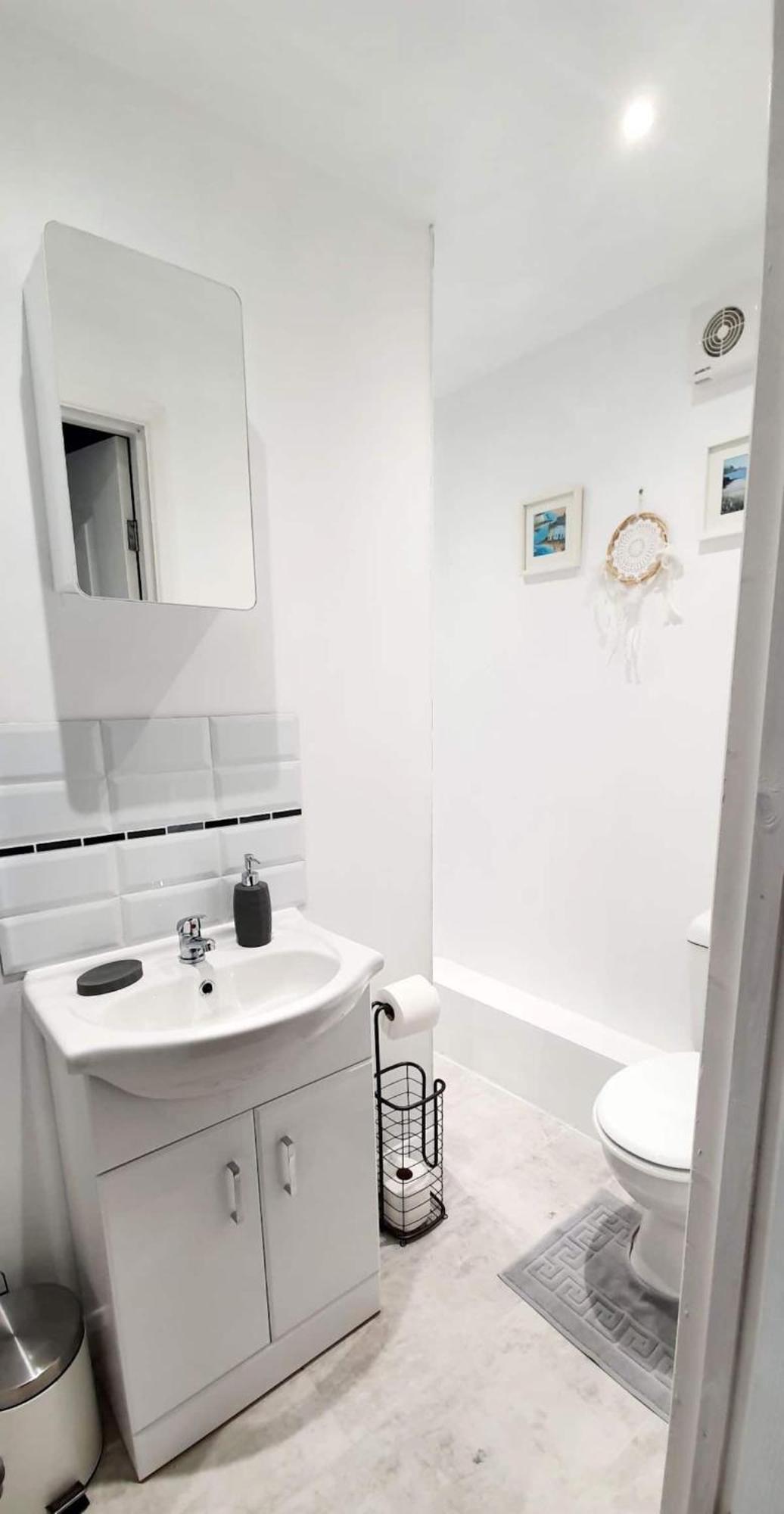 Ferienwohnung Seaview Self-Catering Weymouth Exterior foto